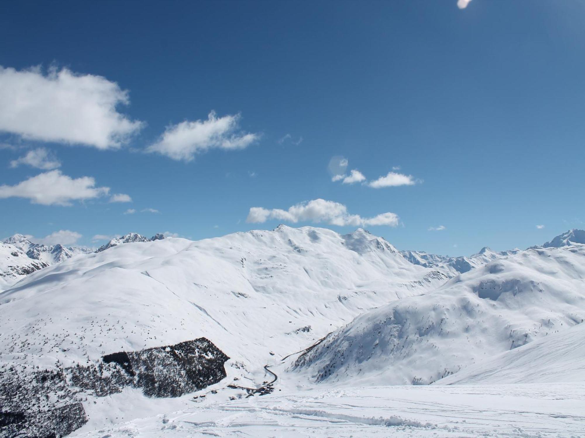 Apartment In Baita Only 200M From The Ski Lifts Livigno Exterior photo