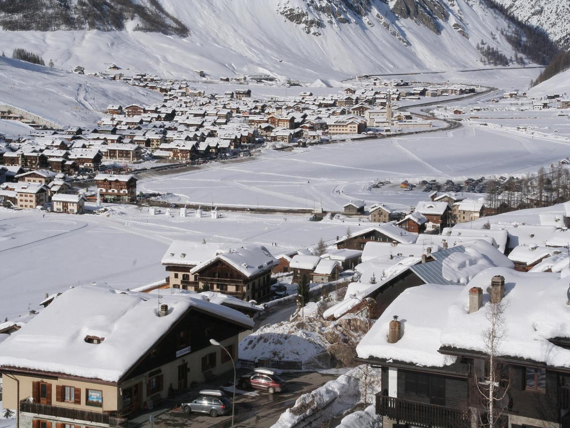 Apartment In Baita Only 200M From The Ski Lifts Livigno Exterior photo