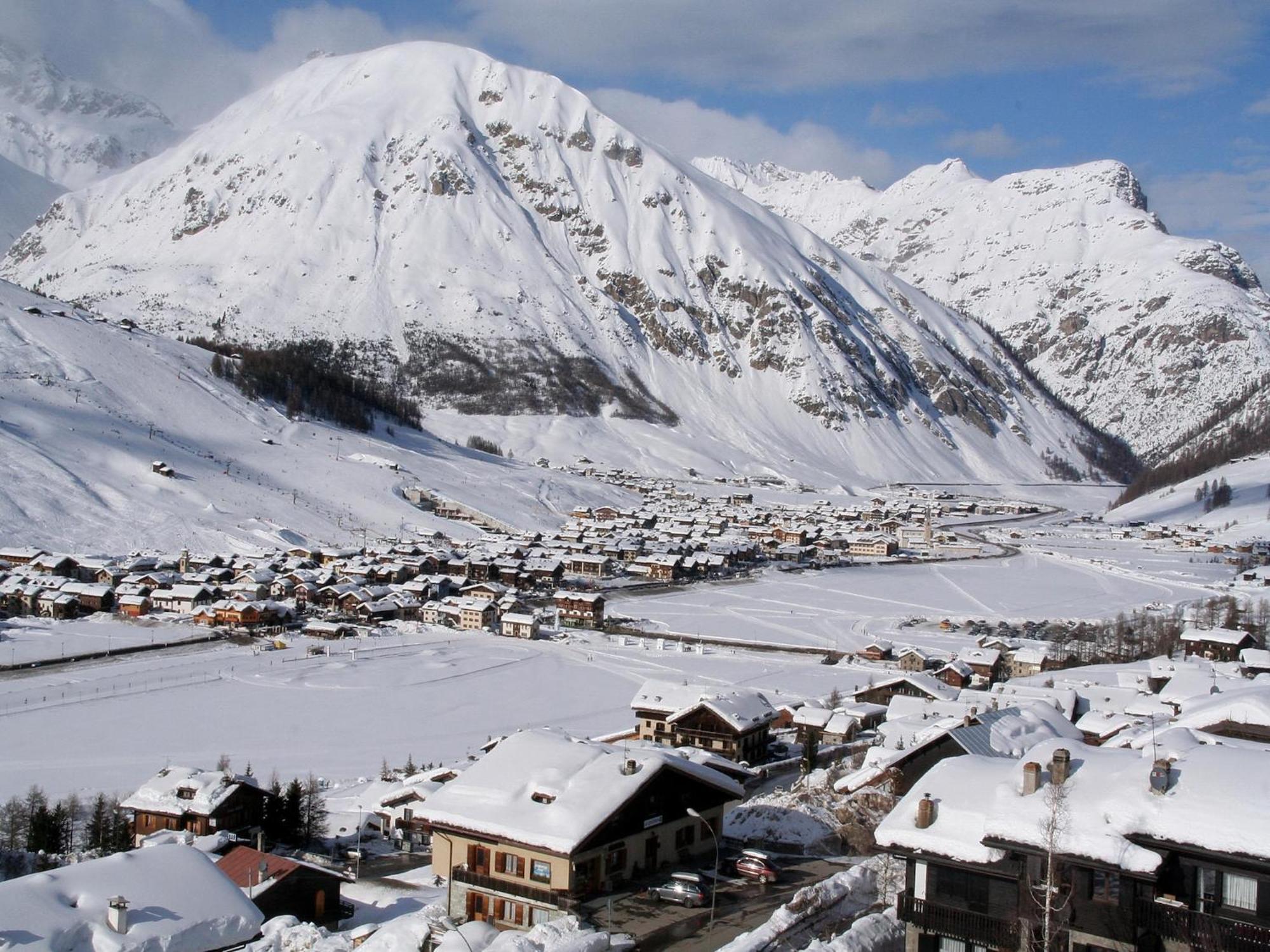Apartment In Baita Only 200M From The Ski Lifts Livigno Exterior photo