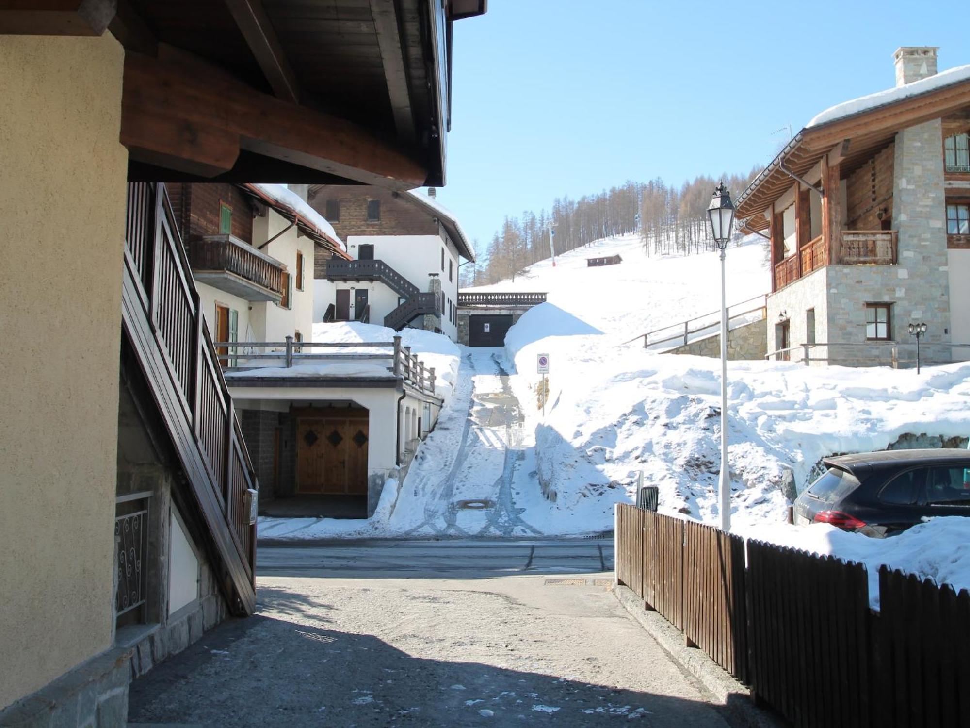 Apartment In Baita Only 200M From The Ski Lifts Livigno Exterior photo