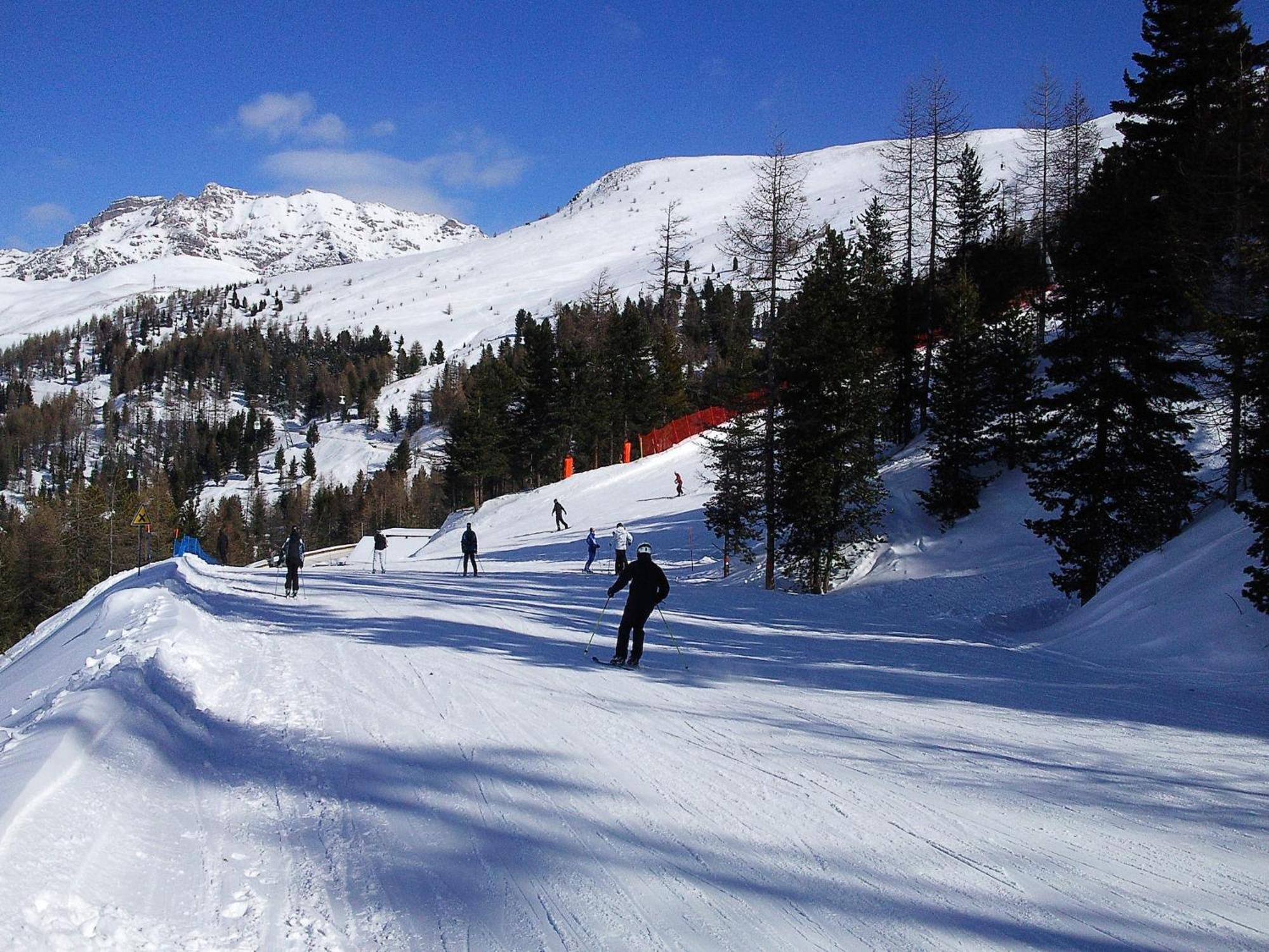 Apartment In Baita Only 200M From The Ski Lifts Livigno Exterior photo